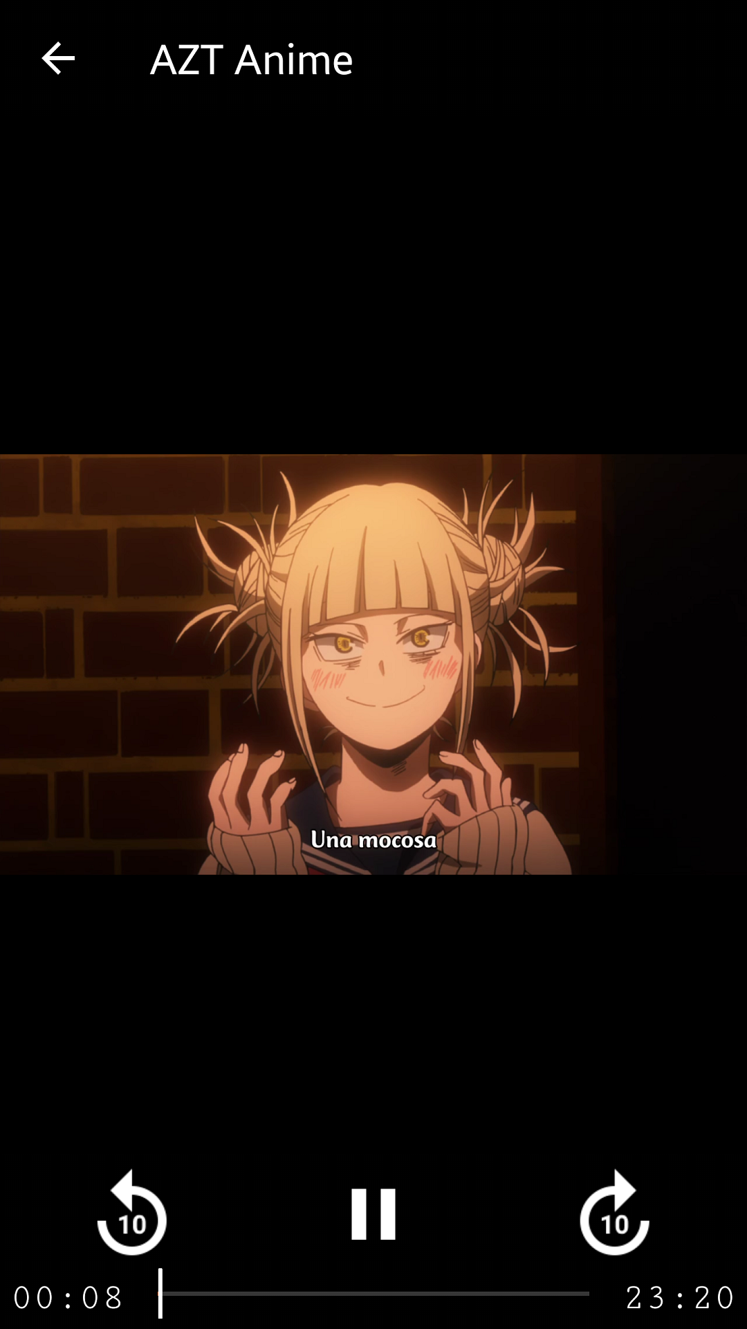Screenshot 1 Azt Anime Anime Hd Online